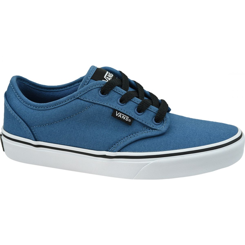Buty Vans Atwood W VA349PMI8 granatowe