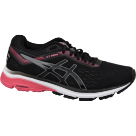 Buty Asics GT-1000 7 W 1012A030-004 czarne