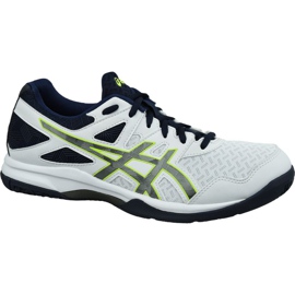 Buty Asics Gel Task Mt 2 M 1071A036-101 białe