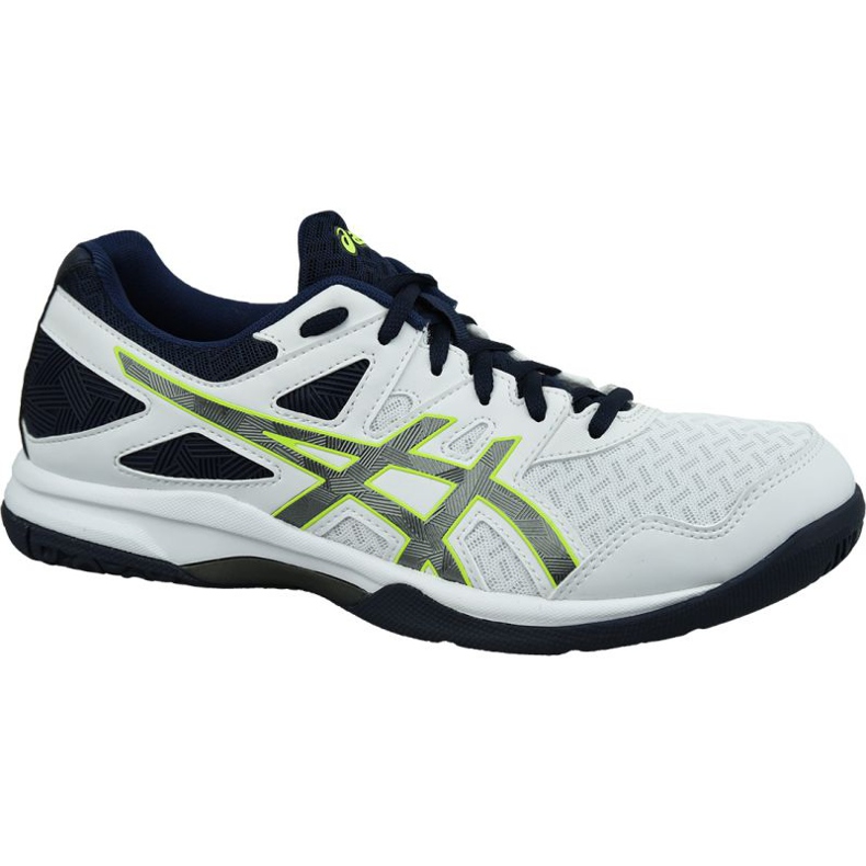Buty Asics Gel Task Mt 2 M 1071A036-101 białe