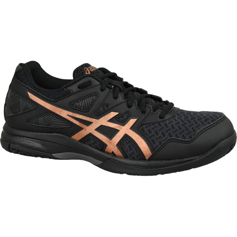 Buty Asics Gel Task 2 M 1071A037-002 czarne czarne