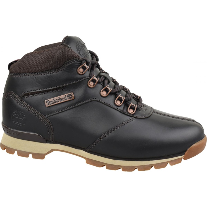 Buty Timberland Splitrock 2 M A21KE brązowe