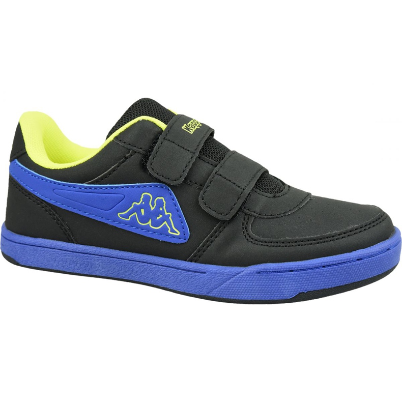 Buty Kappa Trooper Ice Jr 260745K-1160 czarne