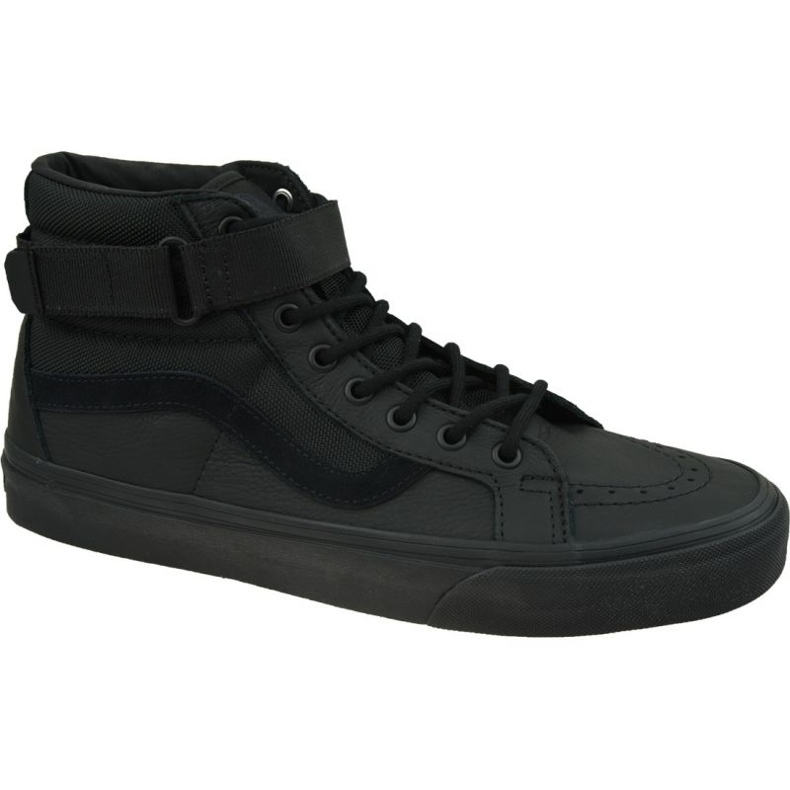 Buty Vans Sk8-Mid Reissue M VN0A3QY2UB41 czarne