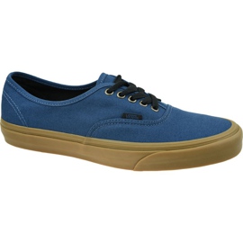 Buty Vans Ua Authentic M VN0A38EMU4C1 niebieskie