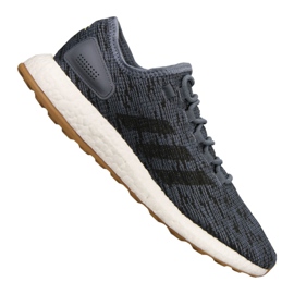 Buty adidas PureBoost M CM8298 szare