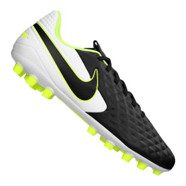 Buty Nike Legend 8 Academy Ag M AT6012-007 szare czarne