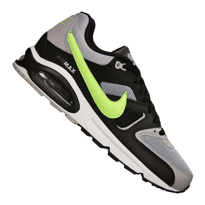 Buty Nike Air Max Command M 629993-047 wielokolorowe szare
