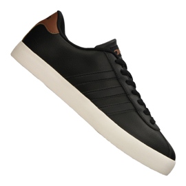 Buty adidas Vl Court Vulc M AW3929 czarne