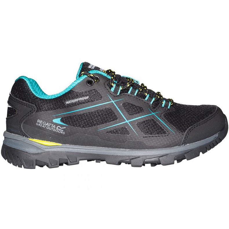 Buty Regatta Wms Kota Low RWF489 41QF czarne