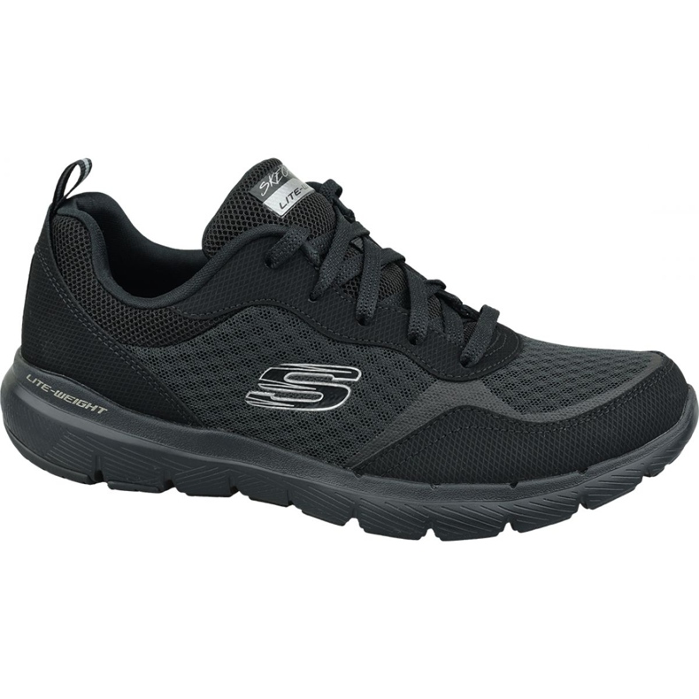 Buty Skechers Flex Appeal 3.0 W 13069-BBK czarne