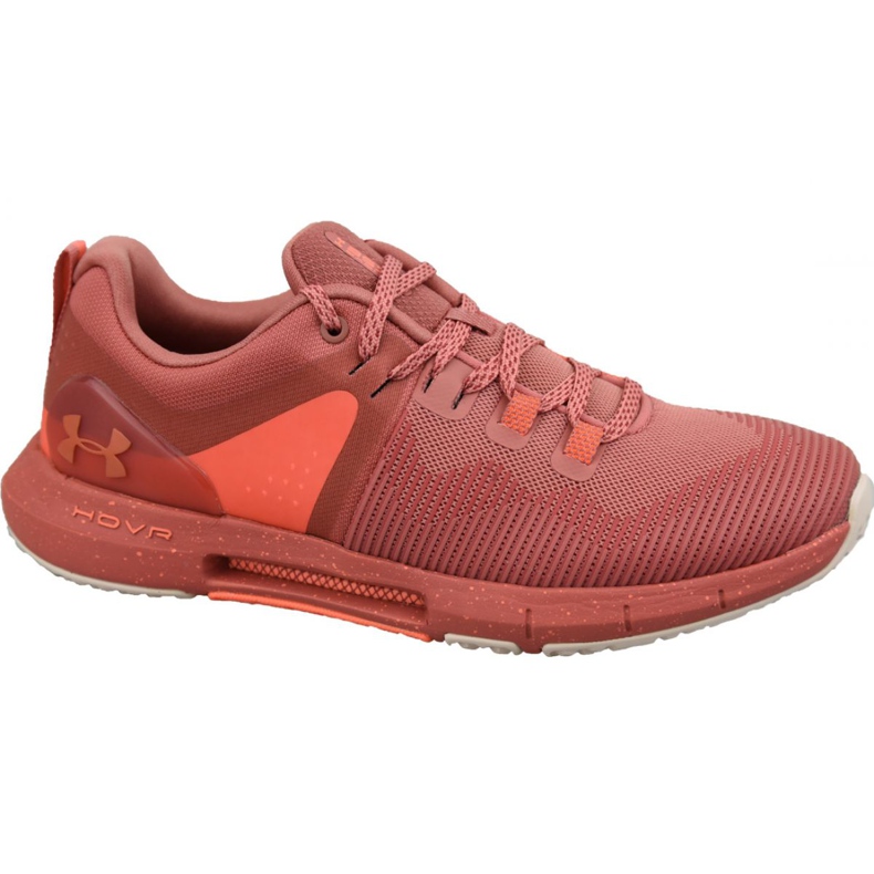 Buty Under Armour W Hovr Rise W 3022208-602 czerwone