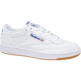 Buty Reebok Club C 85 AR0459 białe