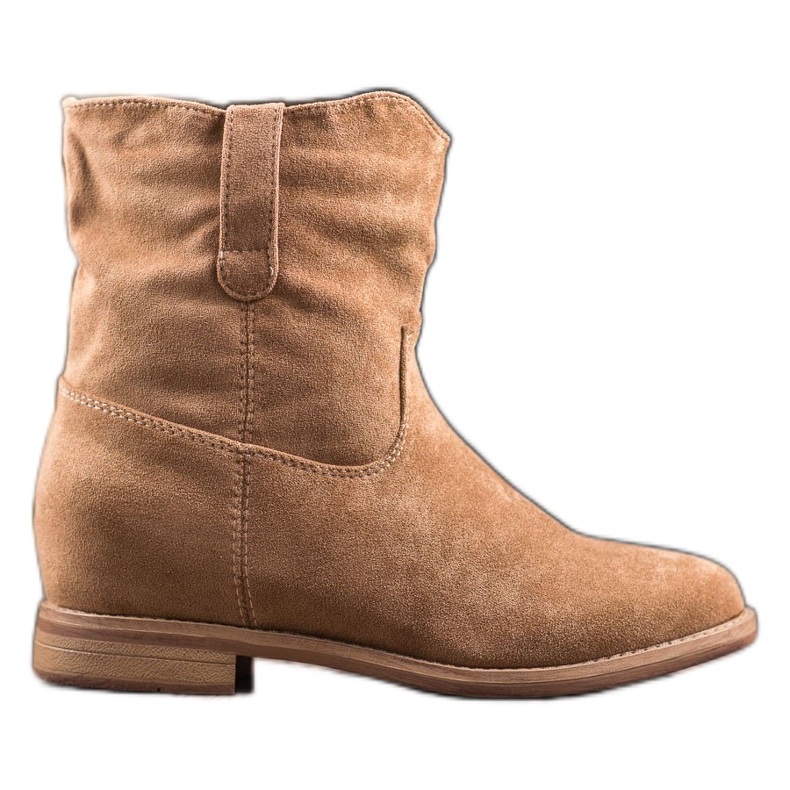 Seastar Modne Kowbojki brązowe