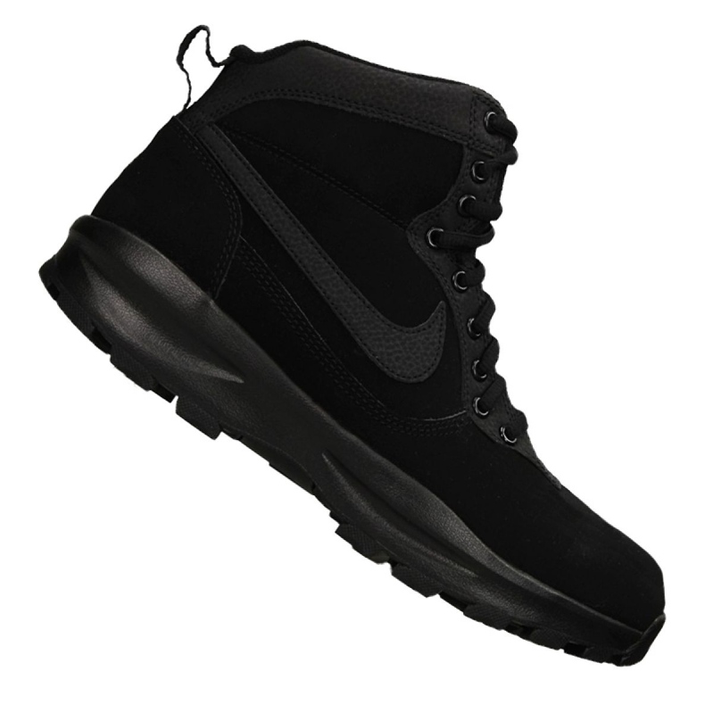 Buty Nike Manoadome M 844358-003 czarne