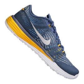 Buty Nike Lunar Caldra M 803879-417 wielokolorowe
