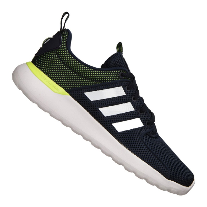 Buty adidas Cloudfoam Lite Racer M DB0591 czarne