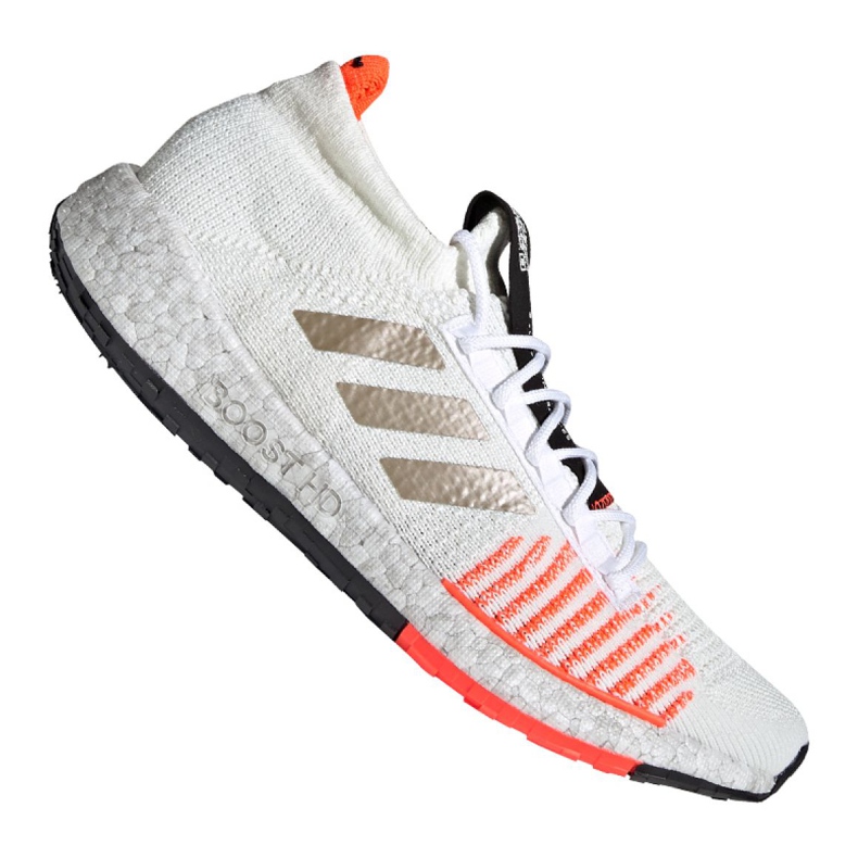 Buty adidas PulseBOOST Hd M EE9564 białe