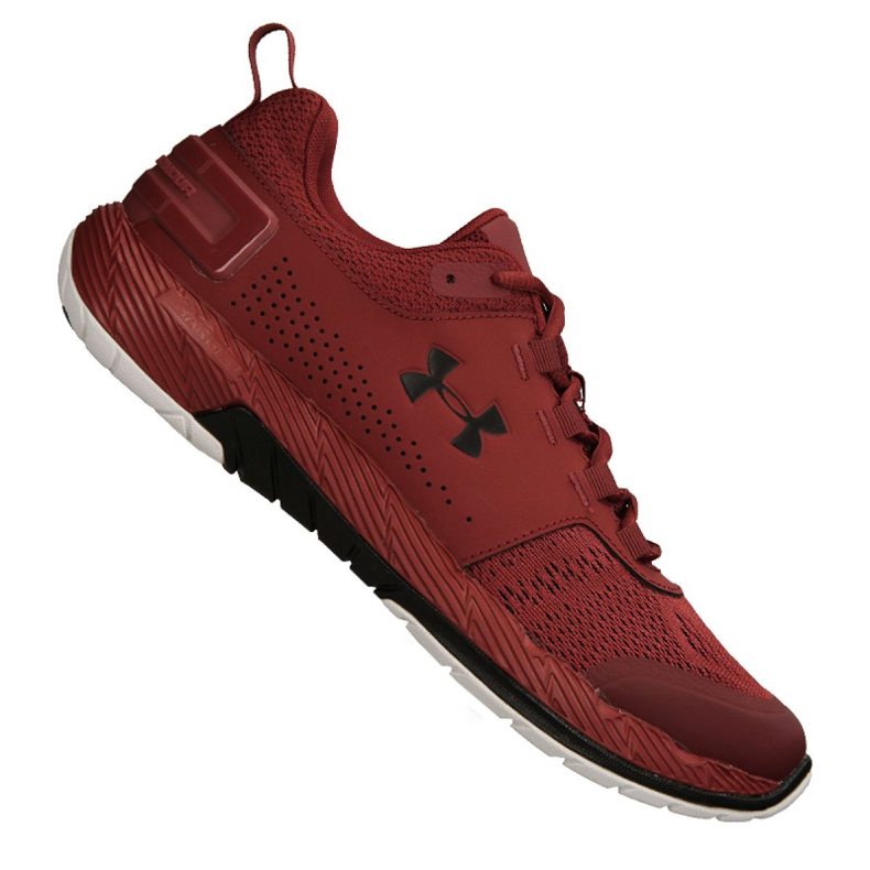 Buty treningowe Under Armour Commit Tr Ex M 3020789-600 czerwone