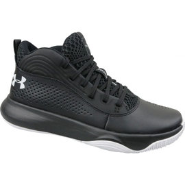Buty Under Armour Lockdown 4 M 3022052-005 czarne