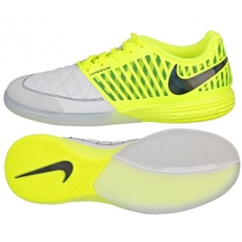 Buty halowe Nike Lunargato Ii Ic M 580456-703 wielokolorowe żółte