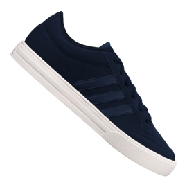 Buty adidas Vs Set M B43891 granatowe