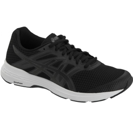 Buty Asics Gel-Exalt 5 M 1011A162-001 czarne