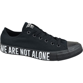 Buty Converse Chuck Taylor All Star Ox M 165382C czarne