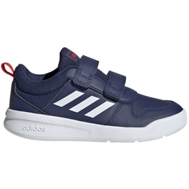 Buty adidas Tensaur C Jr EF1095 granatowe