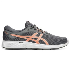Buty biegowe Asics Gel-Patriot 11 W 1012A484-020 szare