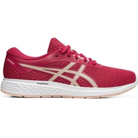 Buty biegowe Asics Gel-Patriot 11 W 1012A484-700 różowe