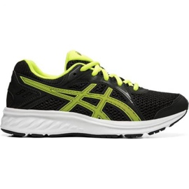Buty Asics Jolt 2 Gs Jr 1014A035-003 czarne