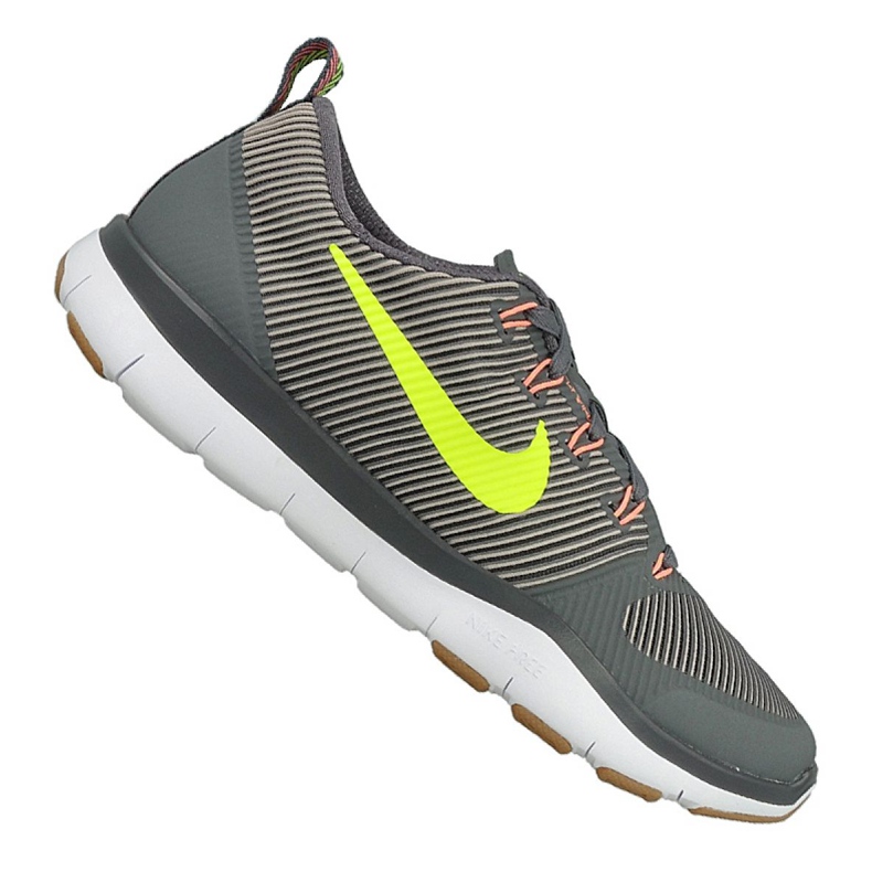 Buty Nike Free Trainer Versatility M 833258-006 wielokolorowe zielone
