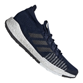Buty adidas PulseBoost Hd M EF1357 granatowe