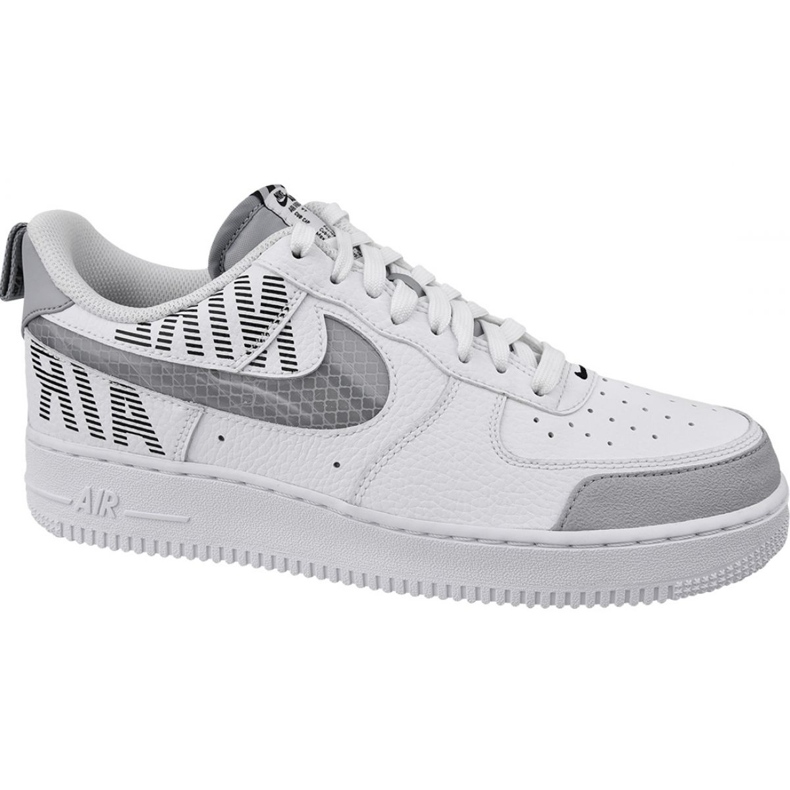 Buty Nike Air Force 1 '07 LV8 2 BQ4421-100 białe