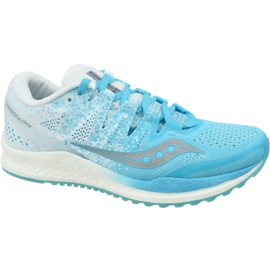 Buty biegowe Saucony Freedom Iso 2 W S10440-36 niebieskie