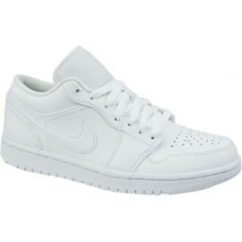 Nike Buty Jordan Air 1 Low M 553558-126 białe