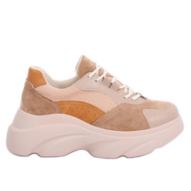 Buty sportowe NH-31 Camel wielokolorowe