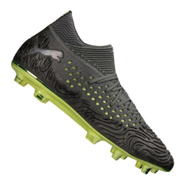 Buty Puma Future 19.1 Fg / Ag M 105561-01 zielone zielone
