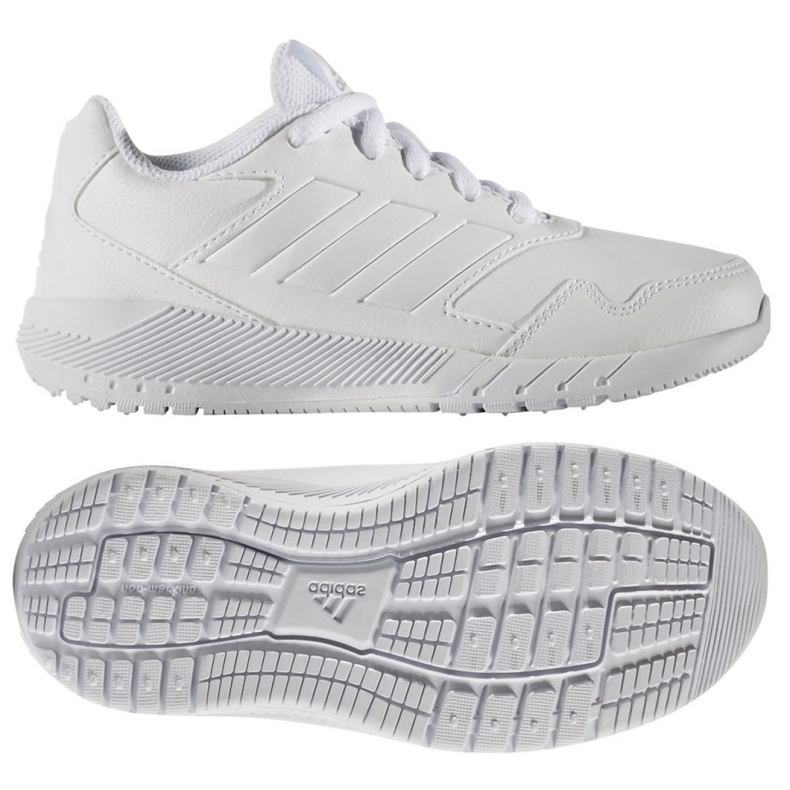 Buty adidas Alta Run K BA9428 białe