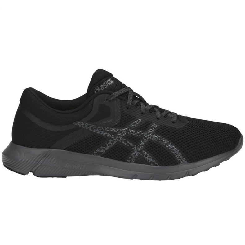Buty Asics Nitrofuze 2 M T7E3N-9790 czarne