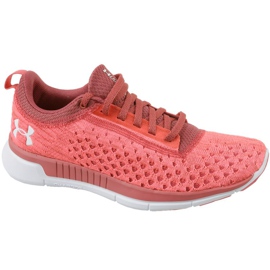 Buty biegowe Under Armour Lightning 2 W 3000103-600 czerwone