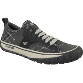 Buty Caterpillar Neder Canvas M P713030 czarne