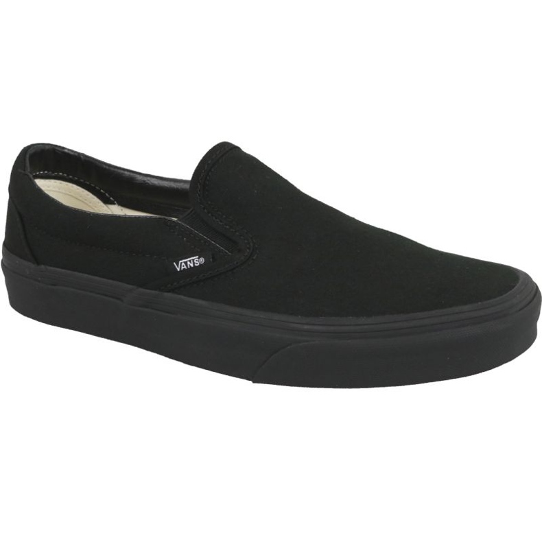 Buty Vans Classic Slip-On W Veyebka czarne