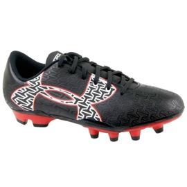 Buty Under Armour Clutchfit Force 2.0 Fg Jr 1264205-006 wielokolorowe czarne