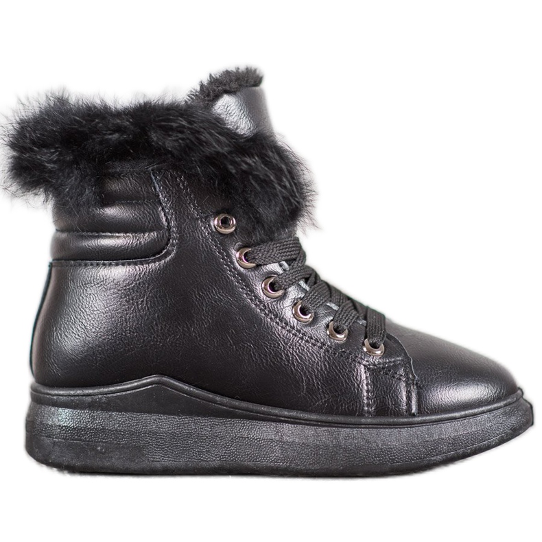 SHELOVET A07b-b czarne