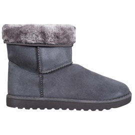 SHELOVET Mukluki szare