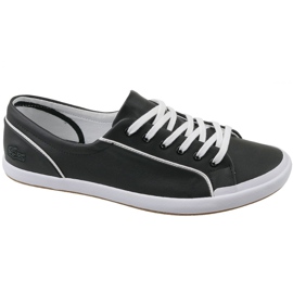 Buty Lacoste Lancelle Lace 6 Eye W 731SPW0012024 czarne