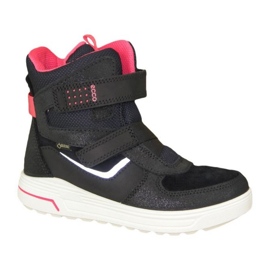 Buty Ecco Urban Snowboarder Jr 72215250133 czarne