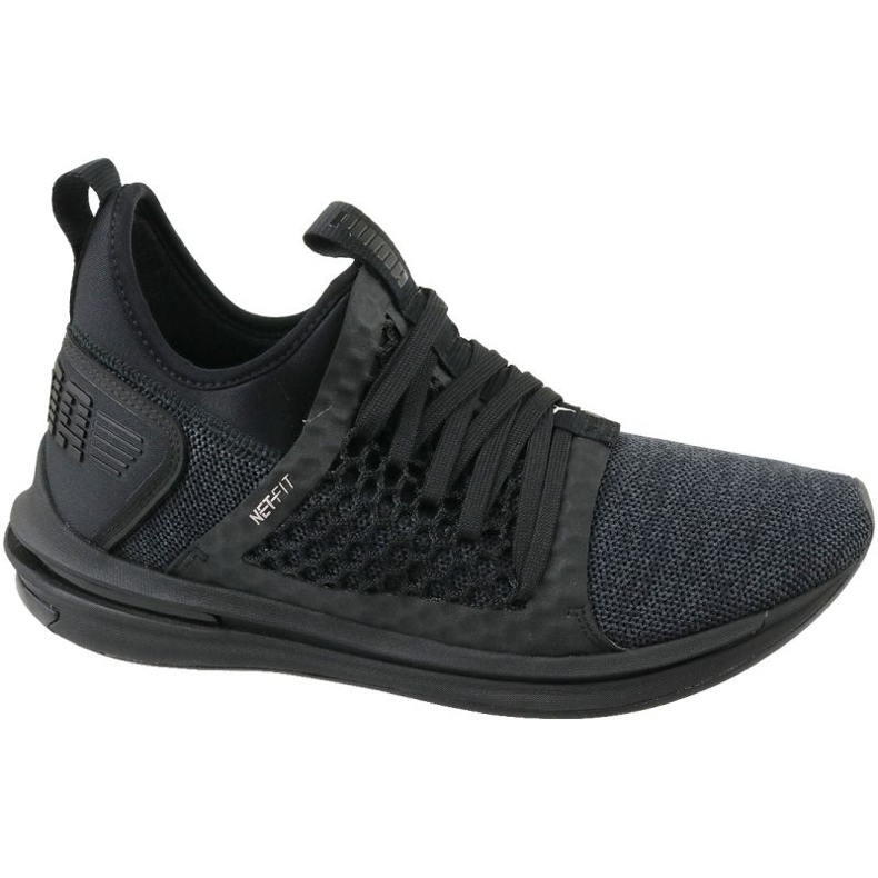 Buty Puma Ignite Limitless Sr Netfit M 190962-01 czarne